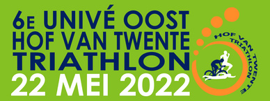 6e Univé Oost Hof van Twente Triathlon