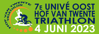 7e Univé Oost Hof van Twente Triathlon